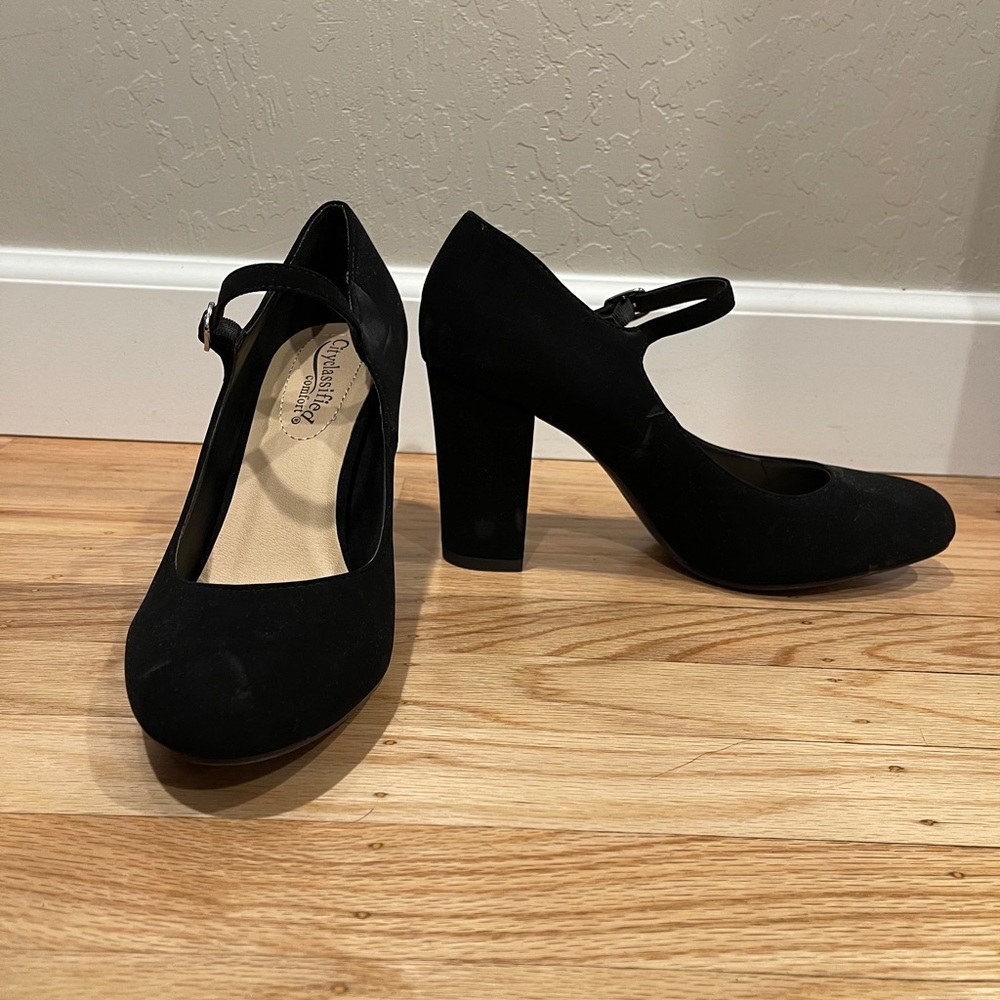 City Classified Women’s Mary Jane Shoe
